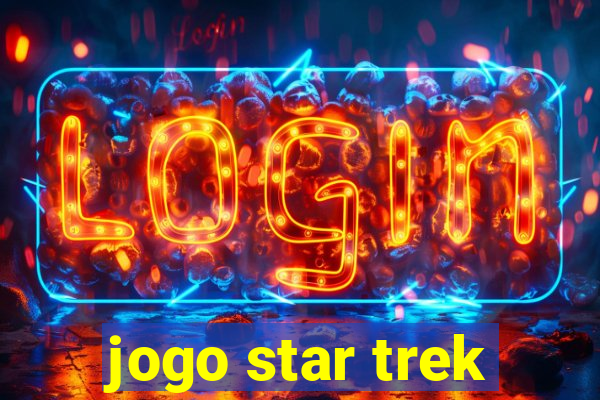 jogo star trek